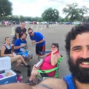 Meet your Posher, Alex